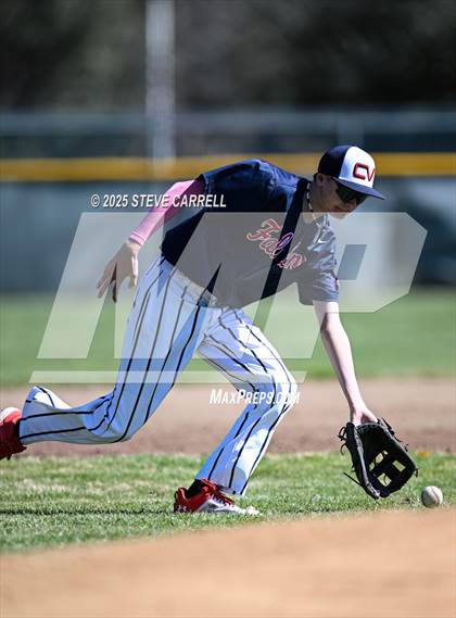 Thumbnail 1 in Central Valley vs. East Nicolaus (Foothill Tournament) photogallery.