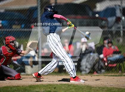Thumbnail 3 in Central Valley vs. East Nicolaus (Foothill Tournament) photogallery.