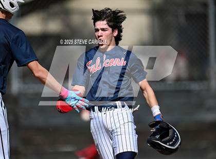 Thumbnail 2 in Central Valley vs. East Nicolaus (Foothill Tournament) photogallery.