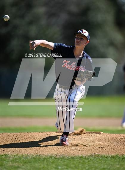 Thumbnail 2 in Central Valley vs. East Nicolaus (Foothill Tournament) photogallery.