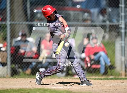 Thumbnail 2 in Central Valley vs. East Nicolaus (Foothill Tournament) photogallery.