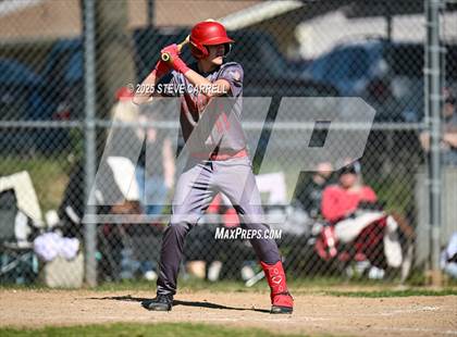 Thumbnail 2 in Central Valley vs. East Nicolaus (Foothill Tournament) photogallery.