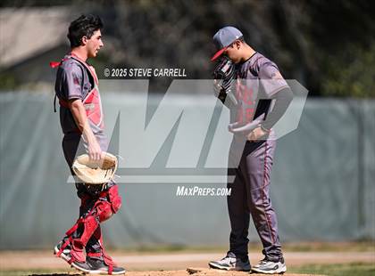 Thumbnail 2 in Central Valley vs. East Nicolaus (Foothill Tournament) photogallery.