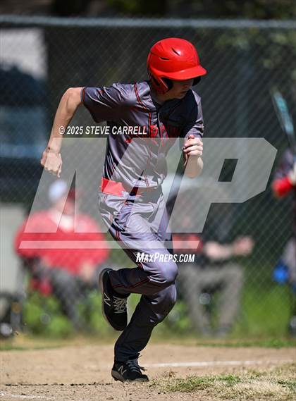 Thumbnail 3 in Central Valley vs. East Nicolaus (Foothill Tournament) photogallery.