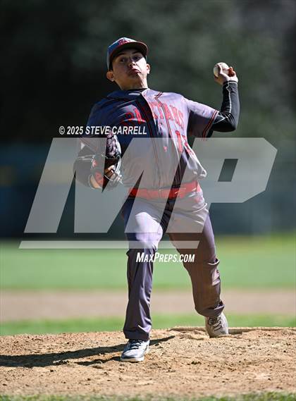 Thumbnail 1 in Central Valley vs. East Nicolaus (Foothill Tournament) photogallery.