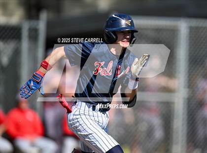 Thumbnail 3 in Central Valley vs. East Nicolaus (Foothill Tournament) photogallery.