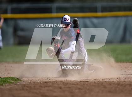 Thumbnail 2 in Central Valley vs. East Nicolaus (Foothill Tournament) photogallery.