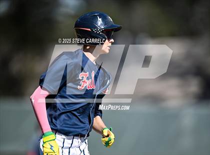 Thumbnail 3 in Central Valley vs. East Nicolaus (Foothill Tournament) photogallery.