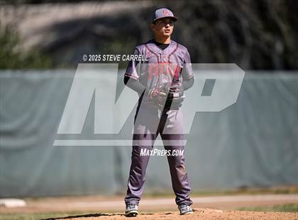 Thumbnail 1 in Central Valley vs. East Nicolaus (Foothill Tournament) photogallery.