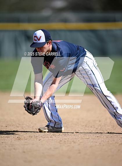 Thumbnail 2 in Central Valley vs. East Nicolaus (Foothill Tournament) photogallery.