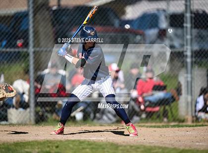 Thumbnail 2 in Central Valley vs. East Nicolaus (Foothill Tournament) photogallery.