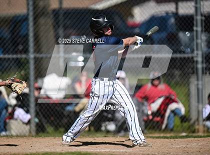 Thumbnail 3 in Central Valley vs. East Nicolaus (Foothill Tournament) photogallery.