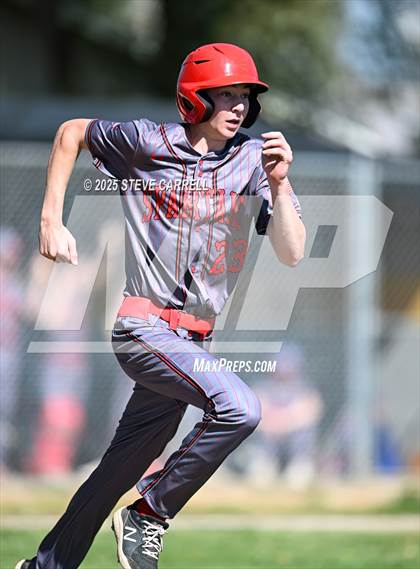 Thumbnail 1 in Central Valley vs. East Nicolaus (Foothill Tournament) photogallery.