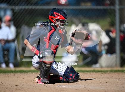 Thumbnail 2 in Central Valley vs. East Nicolaus (Foothill Tournament) photogallery.