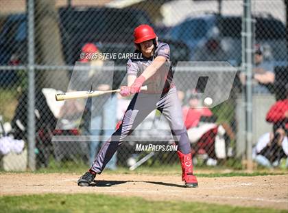 Thumbnail 3 in Central Valley vs. East Nicolaus (Foothill Tournament) photogallery.