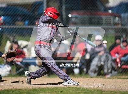 Thumbnail 2 in Central Valley vs. East Nicolaus (Foothill Tournament) photogallery.