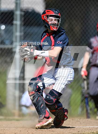 Thumbnail 3 in Central Valley vs. East Nicolaus (Foothill Tournament) photogallery.
