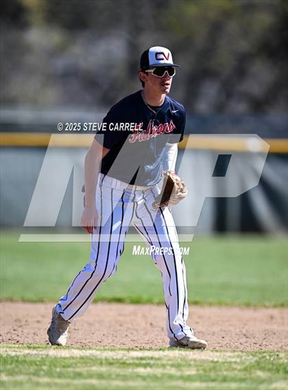 Thumbnail 3 in Central Valley vs. East Nicolaus (Foothill Tournament) photogallery.