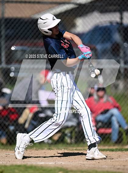 Thumbnail 1 in Central Valley vs. East Nicolaus (Foothill Tournament) photogallery.