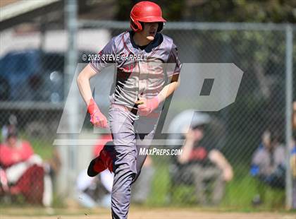 Thumbnail 1 in Central Valley vs. East Nicolaus (Foothill Tournament) photogallery.