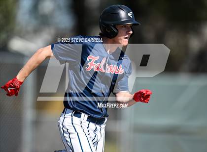 Thumbnail 3 in Central Valley vs. East Nicolaus (Foothill Tournament) photogallery.