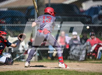 Thumbnail 2 in Central Valley vs. East Nicolaus (Foothill Tournament) photogallery.