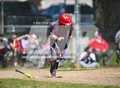 Thumbnail 3 in Central Valley vs. East Nicolaus (Foothill Tournament) photogallery.
