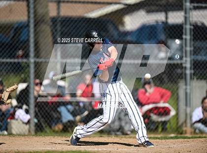 Thumbnail 2 in Central Valley vs. East Nicolaus (Foothill Tournament) photogallery.