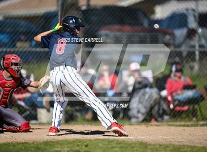 Thumbnail 2 in Central Valley vs. East Nicolaus (Foothill Tournament) photogallery.