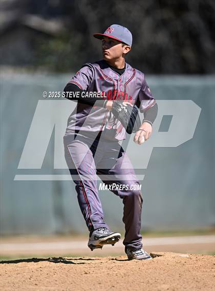 Thumbnail 1 in Central Valley vs. East Nicolaus (Foothill Tournament) photogallery.