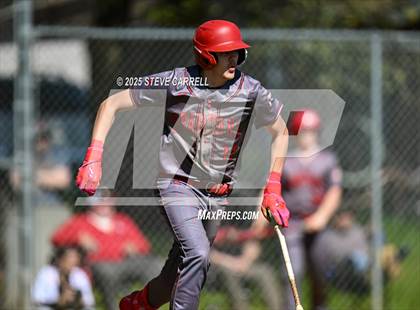Thumbnail 1 in Central Valley vs. East Nicolaus (Foothill Tournament) photogallery.