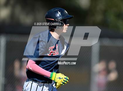 Thumbnail 3 in Central Valley vs. East Nicolaus (Foothill Tournament) photogallery.