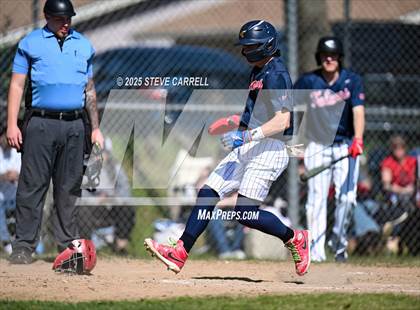 Thumbnail 1 in Central Valley vs. East Nicolaus (Foothill Tournament) photogallery.