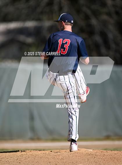 Thumbnail 1 in Central Valley vs. East Nicolaus (Foothill Tournament) photogallery.