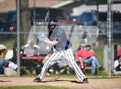 Thumbnail 2 in Central Valley vs. East Nicolaus (Foothill Tournament) photogallery.