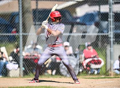 Thumbnail 3 in Central Valley vs. East Nicolaus (Foothill Tournament) photogallery.