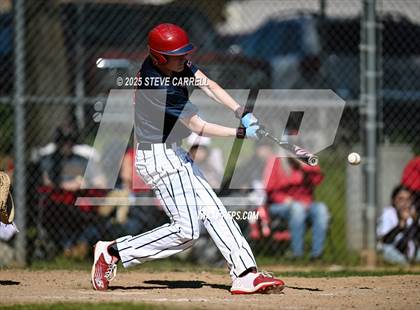 Thumbnail 2 in Central Valley vs. East Nicolaus (Foothill Tournament) photogallery.