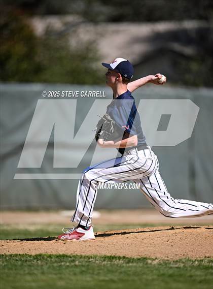 Thumbnail 3 in Central Valley vs. East Nicolaus (Foothill Tournament) photogallery.