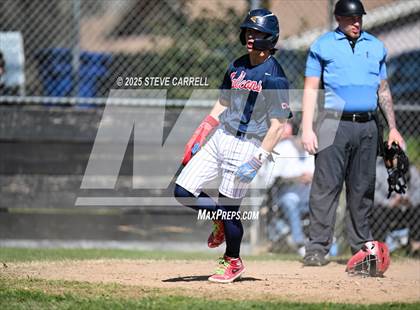 Thumbnail 2 in Central Valley vs. East Nicolaus (Foothill Tournament) photogallery.