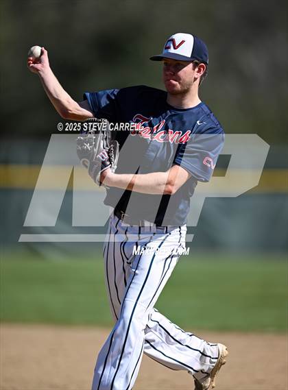 Thumbnail 3 in Central Valley vs. East Nicolaus (Foothill Tournament) photogallery.
