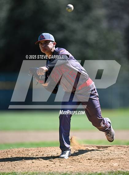 Thumbnail 1 in Central Valley vs. East Nicolaus (Foothill Tournament) photogallery.