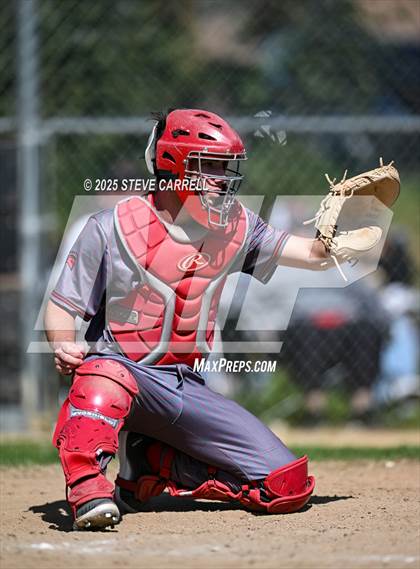 Thumbnail 3 in Central Valley vs. East Nicolaus (Foothill Tournament) photogallery.