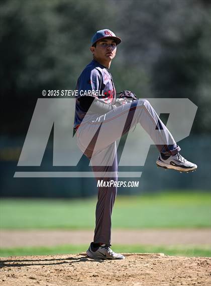 Thumbnail 1 in Central Valley vs. East Nicolaus (Foothill Tournament) photogallery.
