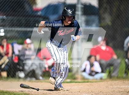 Thumbnail 1 in Central Valley vs. East Nicolaus (Foothill Tournament) photogallery.