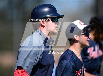 Thumbnail 2 in Central Valley vs. East Nicolaus (Foothill Tournament) photogallery.