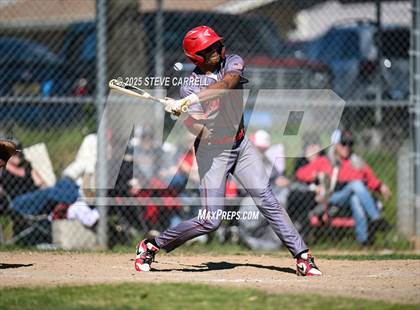 Thumbnail 2 in Central Valley vs. East Nicolaus (Foothill Tournament) photogallery.