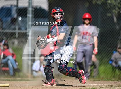 Thumbnail 1 in Central Valley vs. East Nicolaus (Foothill Tournament) photogallery.