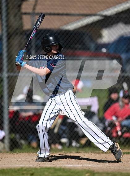 Thumbnail 3 in Central Valley vs. East Nicolaus (Foothill Tournament) photogallery.