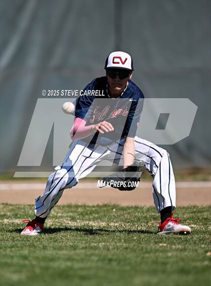 Thumbnail 3 in Central Valley vs. East Nicolaus (Foothill Tournament) photogallery.