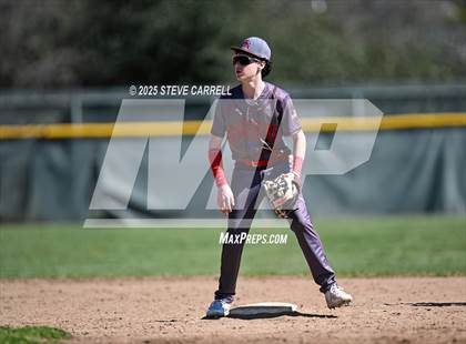 Thumbnail 3 in Central Valley vs. East Nicolaus (Foothill Tournament) photogallery.